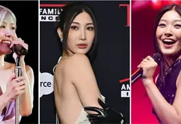 Ros&eacute; de Blackpink y el K-pop destacan en los Grammy 2026