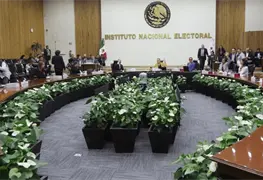 INE votar&aacute; m&aacute;s de 300 propuestas sobre la reforma electoral