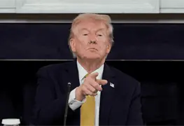 Trump cancela segunda oleada de ataques contra Venezuela tras cooperaci&oacute;n bilateral