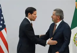 M&eacute;xico activa contacto diplom&aacute;tico con Marco Rubio por dichos de Trump sobre c&aacute;rteles