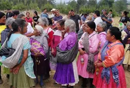 La respuesta los principios, la monta&ntilde;a el pueblo