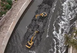 M&aacute;s de 900 millones de pesos para saneamiento en el r&iacute;o Tula