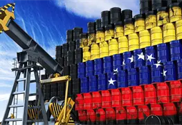 Confiscan buque tanque en operativo militar en el Mar Caribe