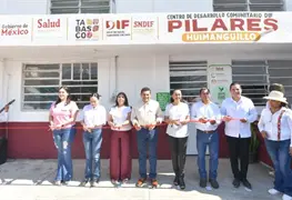 Centro Pilares Huimanguillo inicia actividades para alejar a la juventud de riesgos