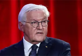 Presidentes de Alemania y Francia alertan contra Trump