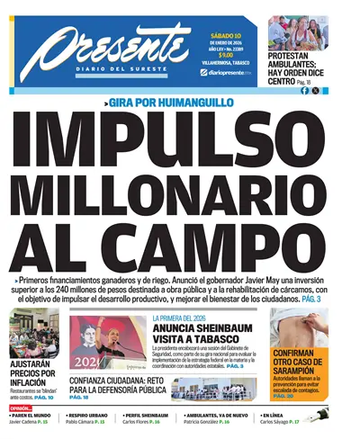 edicion impresa