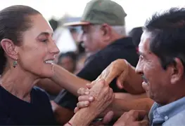 Sheinbaum destaca el Plan Justicia Michoac&aacute;n y la estrategia de seguridad