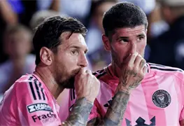 Nuevo fichaje millonario de la MLS supera a Messi y De Paul 