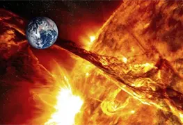 Impacto devastador de tormenta solar en tecnolog&iacute;a moderna