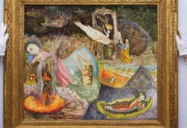 Muestra surrealista de Leonora Carrington deslumbra en Par&iacute;s
