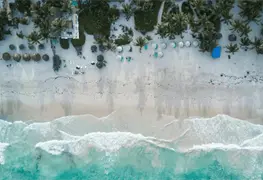 Llegada r&eacute;cord turistas a M&eacute;xico 2025