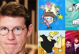 Butch Hartman despide a Guy Moon, compositor de Los padrinos m&aacute;gicos