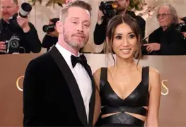Reaparici&oacute;n de Macaulay Culkin en los Globos de Oro 2026