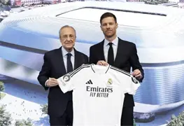Real Madrid destituye a Xabi Alonso pese a 74% de efectividad