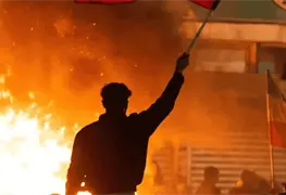 Protestas dejan casi 650 muertos en Ir&aacute;n y Europa alza la voz