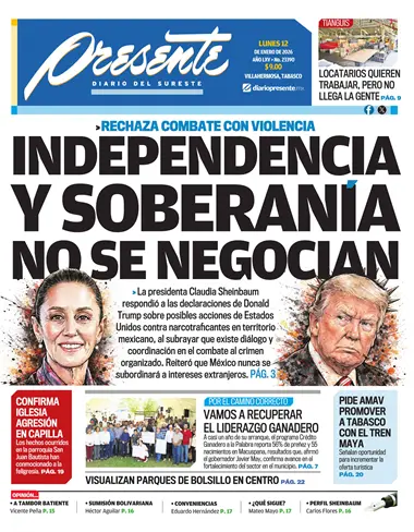 edicion impresa