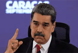 Maduro pierde a un abogado en NY