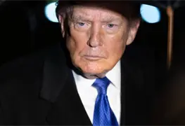 Donald Trump respalda protestas en Ir&aacute;n