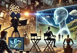 El cine de ciencia ficci&oacute;n y su visi&oacute;n de la inteligencia artificial