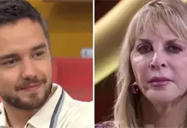 Debate en redes por la estancia de Shanik Berman en habitaci&oacute;n de Liam Payne