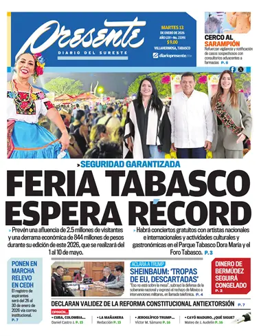 edicion impresa