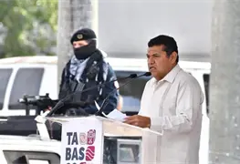 75% menos homicidios en Tabasco