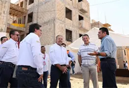 Tabasco destaca en construcci&oacute;n de viviendas para 2026