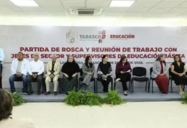 Educaci&oacute;n integral: SETAB destaca relevancia de jefes de sector y supervisores escolares