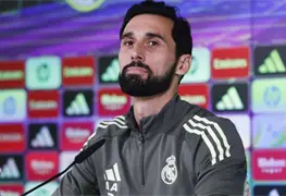 Xabi Alonso cede el puesto a &Aacute;lvaro Arbeloa en el Real Madrid