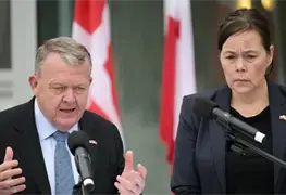 Dinamarca forma grupo de trabajo por disputa de Trump sobre Groenlandia