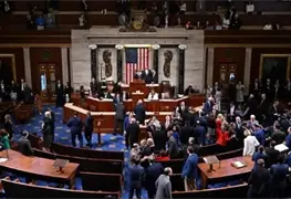 Propuesta en el Congreso de EE. UU. para impedir conflicto b&eacute;lico en M&eacute;xico