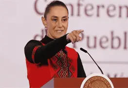 Sheinbaum defiende reforma electoral como fortalecimiento democr&aacute;tico