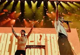Twenty One Pilots presenta su pel&iacute;cula-concierto en M&eacute;xico