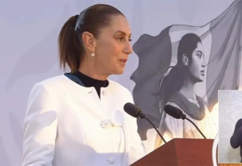 Claudia Sheinbaum informa sobre sismo en Guerrero