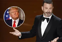Jimmy Kimmel desaf&iacute;a a Trump con premios Emmy