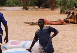 M&aacute;s de 100 muertos por inundaciones en el sur de &Aacute;frica