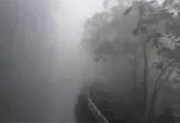 Desde el observatorio