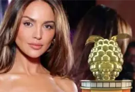 Eiza Gonz&aacute;lez nominada a los Razzies 2026 como Peor Actriz de Reparto