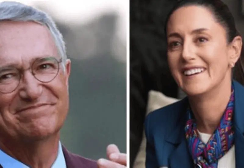 Claudia Sheinbaum confirma notificaci&oacute;n a Salinas Pliego