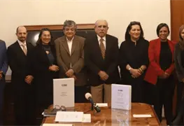 Consejeros del INE entregan propuestas para reforma electoral