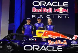 Ford vuelve a la f&oacute;rmula 1