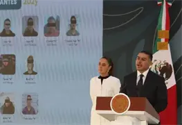 2,426 detenciones por delitos de alto impacto en Edomex reportadas por Garc&iacute;a Harfuch