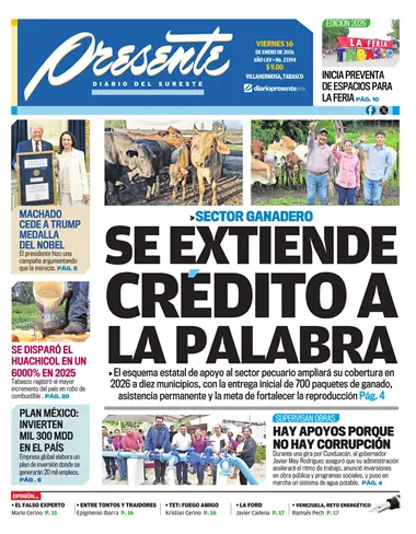edicion impresa