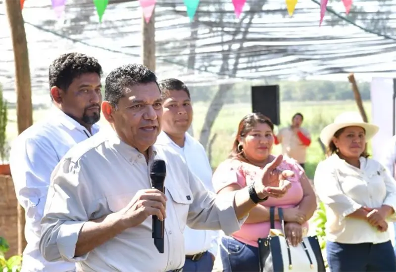 Presupuesto millonario para programas de desarrollo en Tabasco