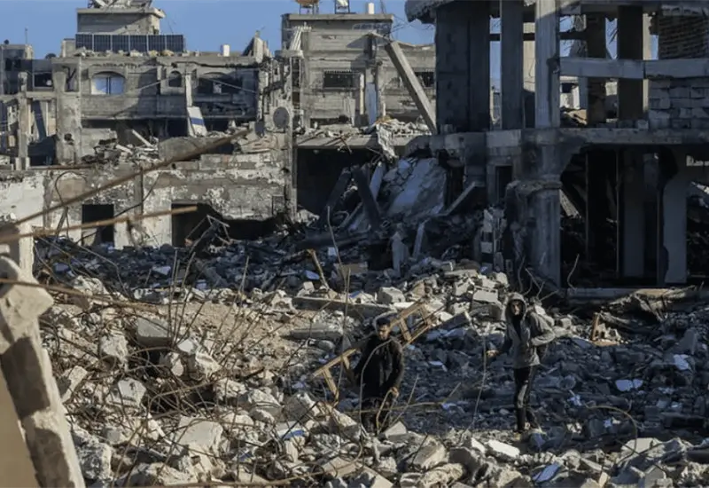 Trump conforma Consejo de Paz en Gaza Israel rechaza comit&eacute; palestino