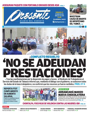 edicion impresa