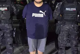 Detenido El Balu, presunto generador de violencia en Tabasco