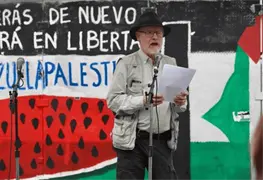 La poes&iacute;a como resistencia pac&iacute;fica y memoria viva por la libertad en Gaza