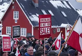 Crisis entre aliados, Europa responde a chantajes de Trump por Groenlandia