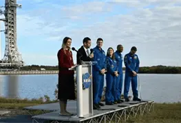 Env&iacute;a tu nombre al espacio con la misi&oacute;n Artemis II de la NASA